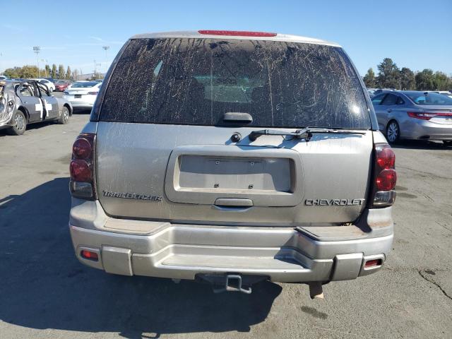 Photo 6 from auction – 2003 CHEVROLET TRAILBLAZE with VIN 1GNDT13S532118248