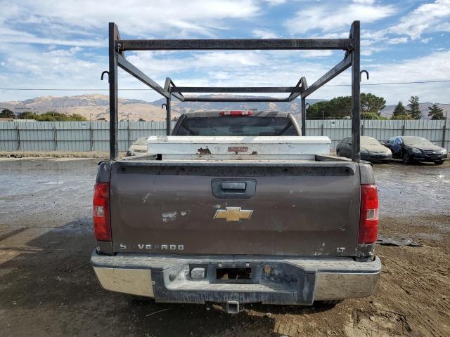 Photo 6 from auction – 2007 CHEVROLET SILVERADO with VIN 1GCEC19C27Z621620