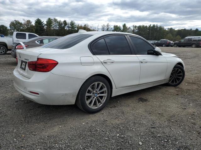 Photo 3 from auction – 2016 BMW 320 XI with VIN WBA8E5G51GNT93522