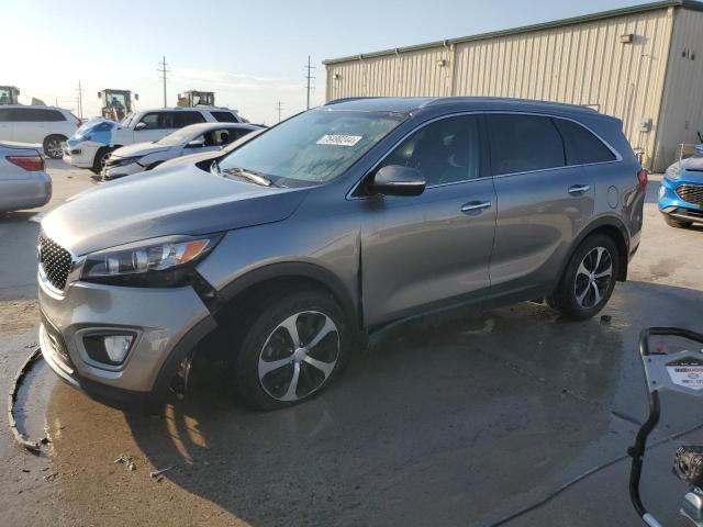 Photo 1 from auction – 2016 KIA SORENTO EX with VIN 5XYPH4A11GG022051