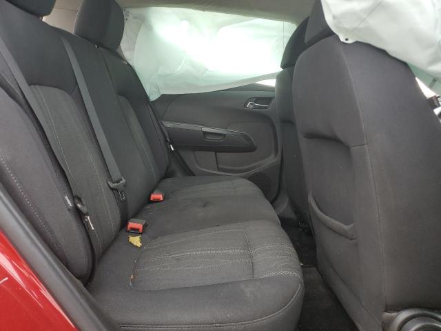 Photo 10 from auction – 2013 CHEVROLET SONIC LT with VIN 1G1JC6SG1D4153471
