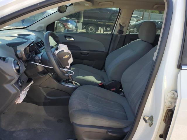 Photo 7 from auction – 2015 CHEVROLET SONIC LT with VIN 1G1JC6SG0F4104555