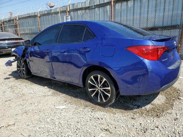 Photo 2 from auction – 2018 TOYOTA COROLLA L with VIN 5YFBURHE1JP823237