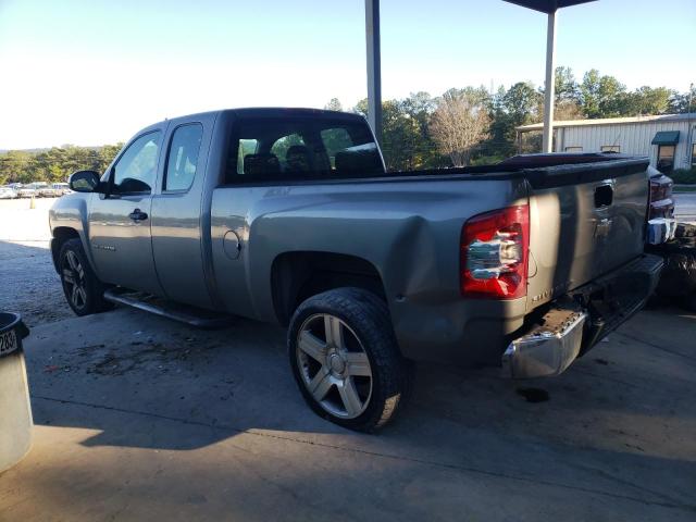 Photo 2 from auction – 2007 CHEVROLET SILVERADO with VIN 1GCEC19X57Z651259