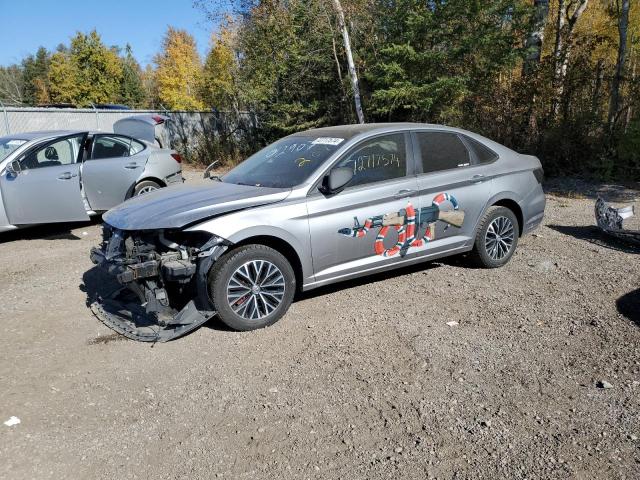 Photo 1 from auction – 2020 VOLKSWAGEN JETTA SEL with VIN 3VWEB7BUXLM012907