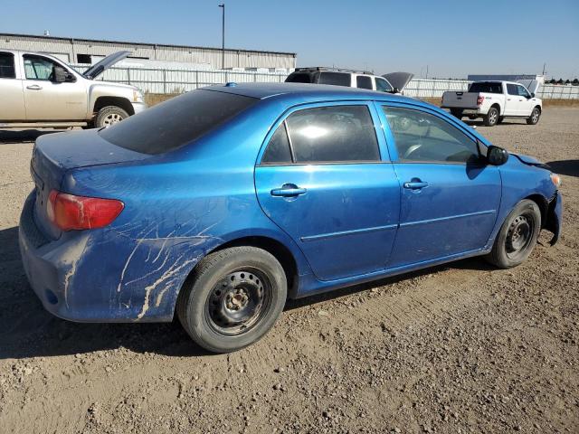 Photo 3 from auction – 2009 TOYOTA COROLLA BA with VIN JTDBL40E39J028157