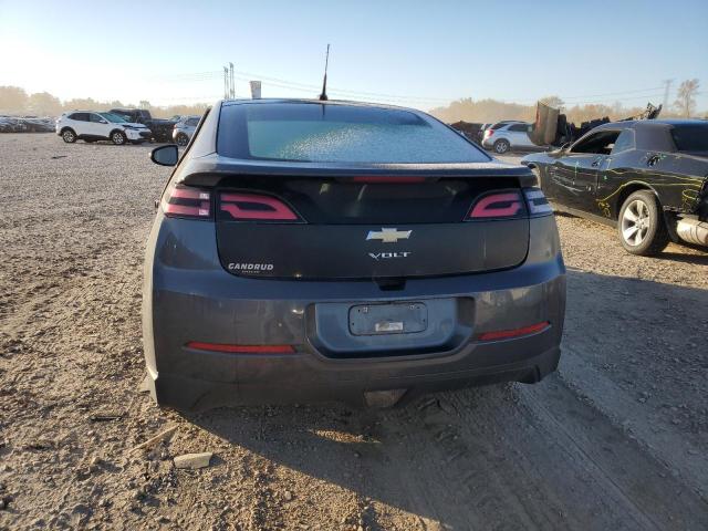 Photo 6 from auction – 2012 CHEVROLET VOLT with VIN 1G1RD6E44CU109478