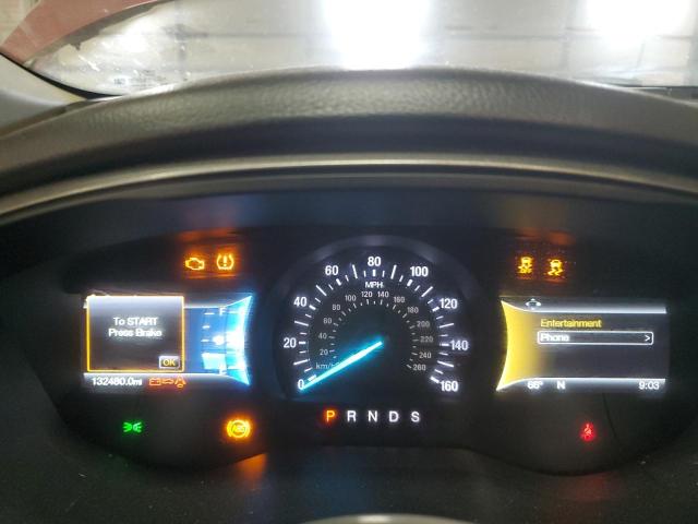 Photo 9 from auction – 2018 FORD FUSION SE with VIN 3FA6P0HD5JR143255