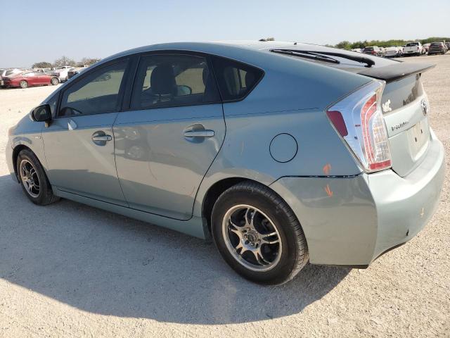Photo 2 from auction – 2013 TOYOTA PRIUS with VIN JTDKN3DU7D1637881