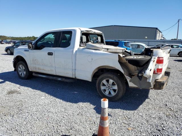 Photo 2 from auction – 2018 FORD F150 SUPER with VIN 1FTEX1EB4JKC88192