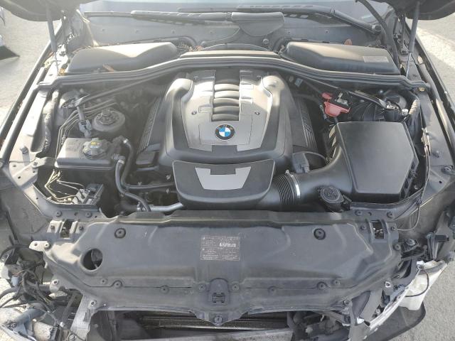 Photo 11 from auction – 2007 BMW 550 I with VIN WBANB53567CP04519