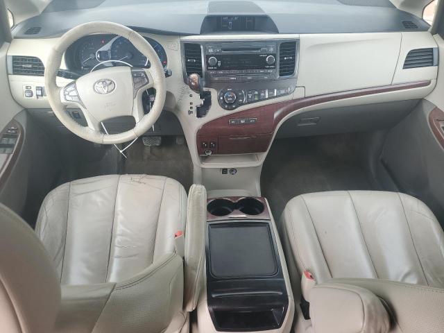 Photo 8 from auction – 2013 TOYOTA SIENNA XLE with VIN 5TDYK3DC2DS291574