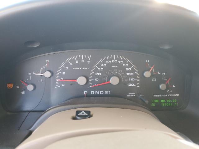Photo 9 from auction – 2004 FORD EXPEDITION with VIN 1FMFU18LX4LB11559