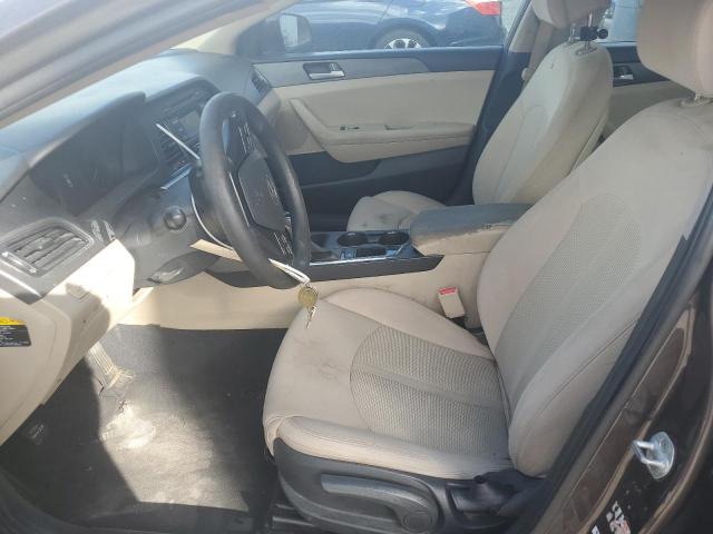 Photo 7 from auction – 2017 HYUNDAI SONATA SE with VIN 5NPE24AF8HH569008