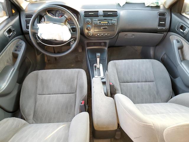 Photo 8 from auction – 2004 HONDA CIVIC LX with VIN 2HGES16544H582230