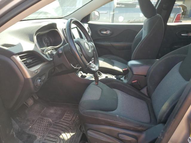 Photo 7 from auction – 2014 JEEP CHEROKEE L with VIN 1C4PJMCS3EW107886