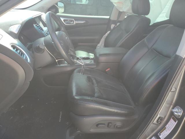 Photo 7 from auction – 2015 NISSAN PATHFINDER with VIN 5N1AR2MNXFC653420