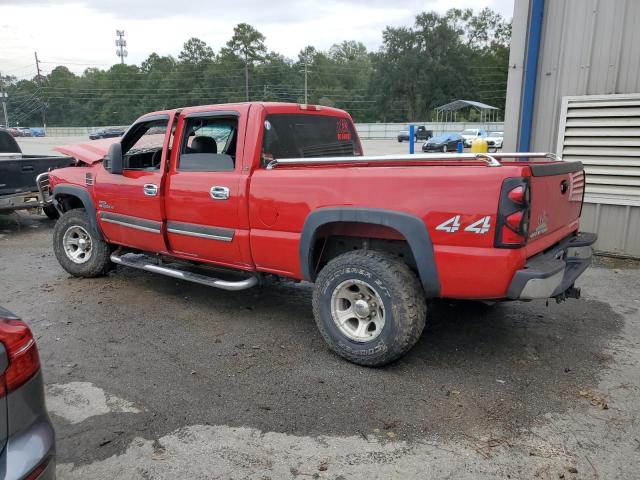 Photo 2 from auction – 2006 CHEVROLET SILVERADO with VIN 1GCHK23D66F224435