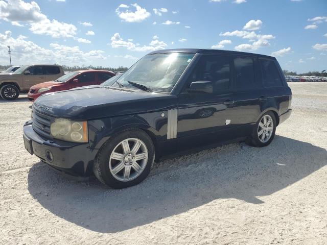 LAND ROVER RANGE ROVE 2008 with VIN SALME15438A294111 - Photo from auction