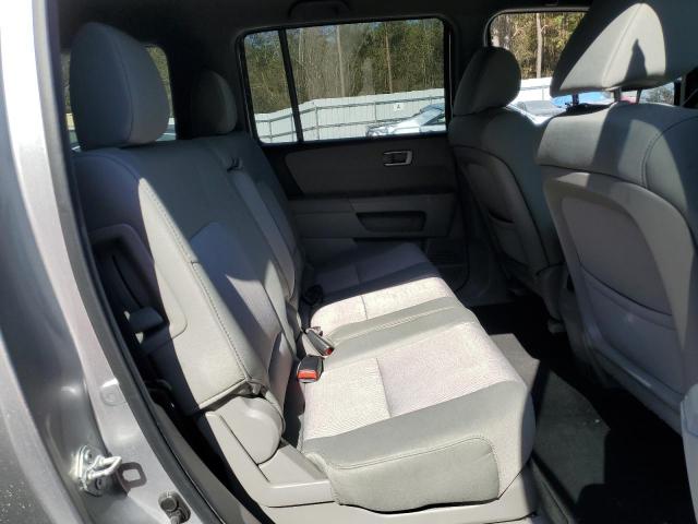 Photo 11 from auction – 2012 HONDA PILOT EX with VIN 5FNYF3H49CB014785