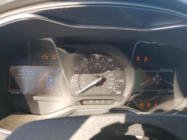 Photo 9 from auction – 2017 FORD FUSION SE with VIN 3FA6P0HD3HR254266