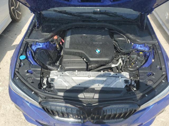 Photo 11 from auction – 2020 BMW 330I with VIN 3MW5R1J09L8B10973