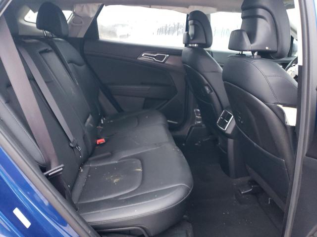 Photo 11 from auction – 2023 KIA SPORTAGE E with VIN 5XYK33AF4PG100904
