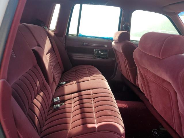 Photo 10 from auction – 1992 LINCOLN TOWN CAR E with VIN 1LNLM81W1NY691787