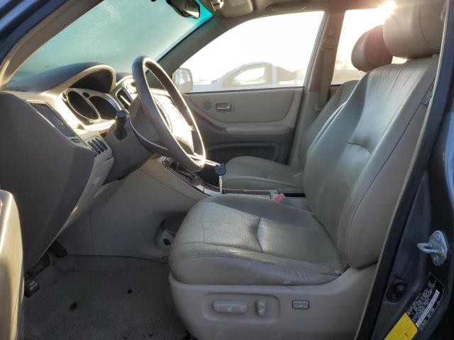 Photo 7 from auction – 2005 TOYOTA HIGHLANDER with VIN JTEEP21A350088212