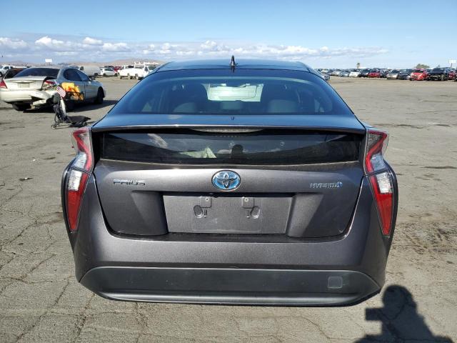 Photo 6 from auction – 2018 TOYOTA PRIUS with VIN JTDKBRFU8J3602212