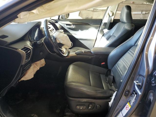Photo 7 from auction – 2016 LEXUS NX 200T BA with VIN JTJBARBZXG2055802