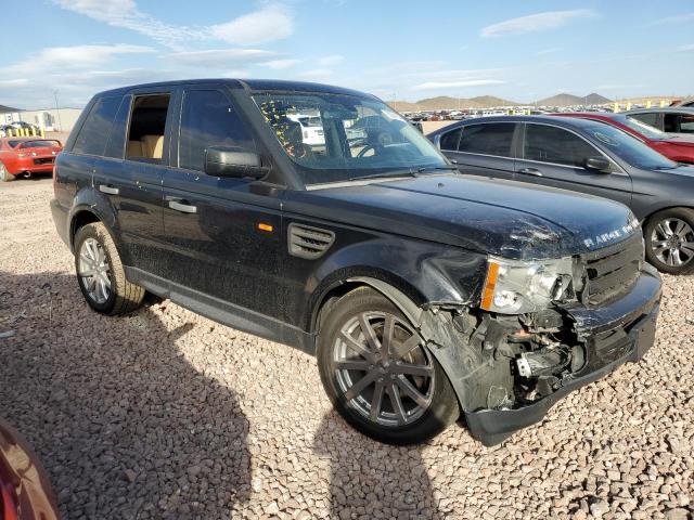 Photo 4 from auction – 2008 LAND ROVER RANGE ROVE with VIN SALSK25448A162223