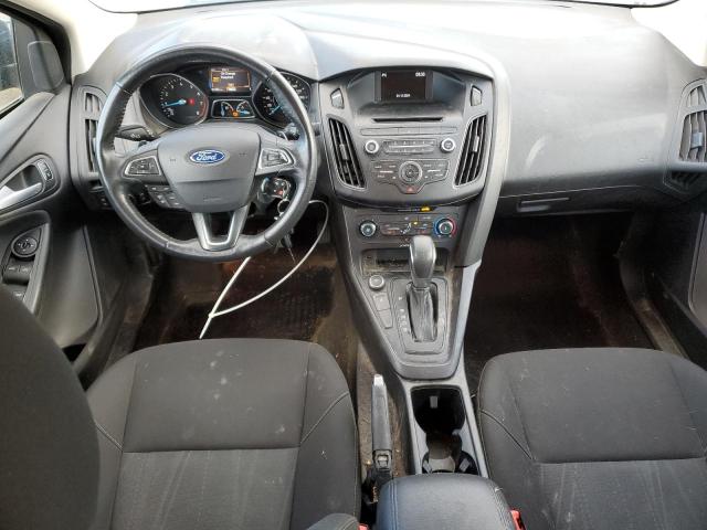 Photo 8 from auction – 2017 FORD FOCUS SE with VIN 1FADP3F29HL288804