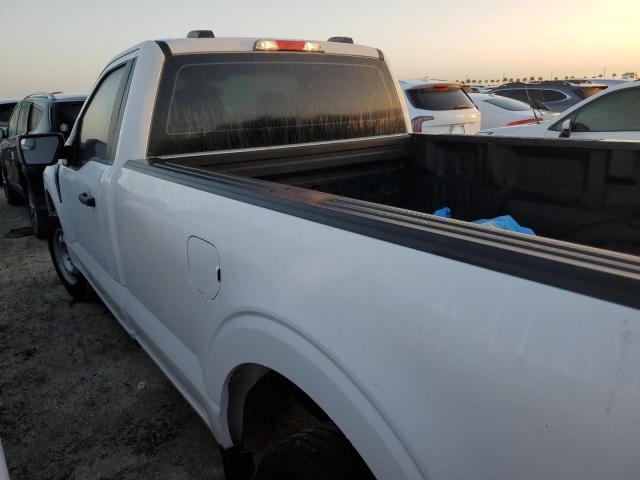 Photo 2 from auction – 2023 FORD F150 with VIN 1FTMF1CB5PKE57680