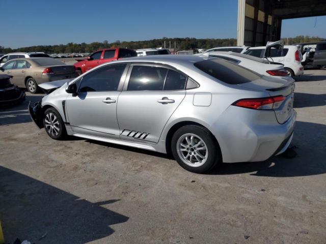 Photo 2 from auction – 2022 TOYOTA COROLLA LE with VIN JTDEAMDE4NJ061658