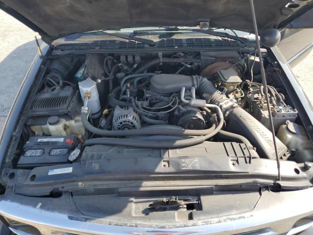 Photo 12 from auction – 1996 CHEVROLET BLAZER with VIN 1GNCS13W3T2201288