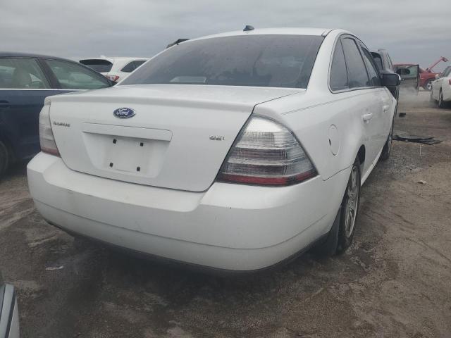 Photo 6 from auction – 2008 FORD TAURUS SEL with VIN 1FAHP24W78G129130