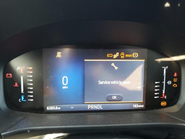 Photo 9 from auction – 2024 FORD ESCAPE ACT with VIN 1FMCU9GNXRUA55595