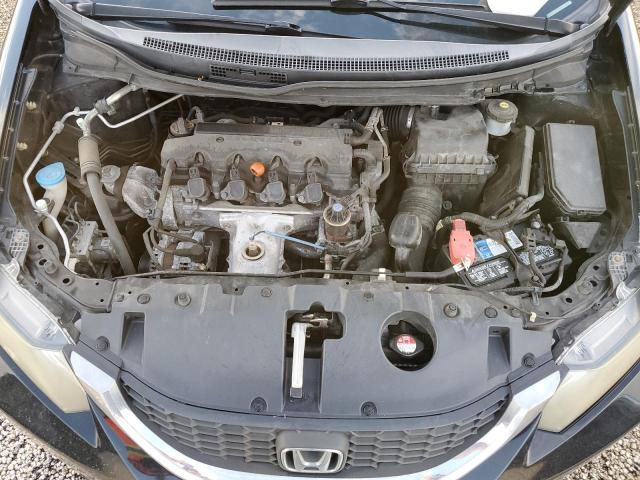 Photo 11 from auction – 2013 HONDA CIVIC LX with VIN 19XFB2F54DE023720