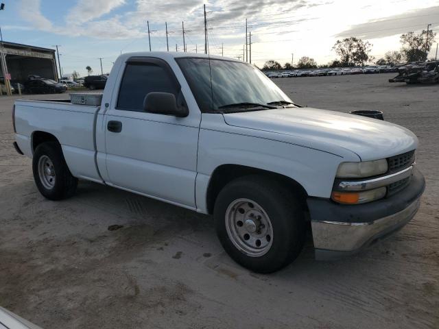 Photo 4 from auction – 2002 CHEVROLET SILVERADO with VIN 1GCEC14W52Z133210