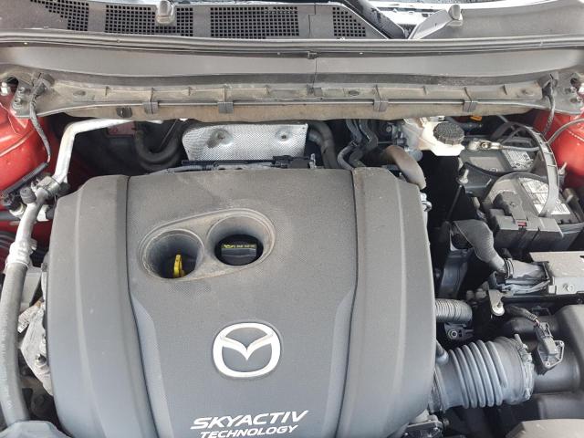 Photo 12 from auction – 2019 MAZDA CX-5 TOURI with VIN JM3KFBCM7K1620799
