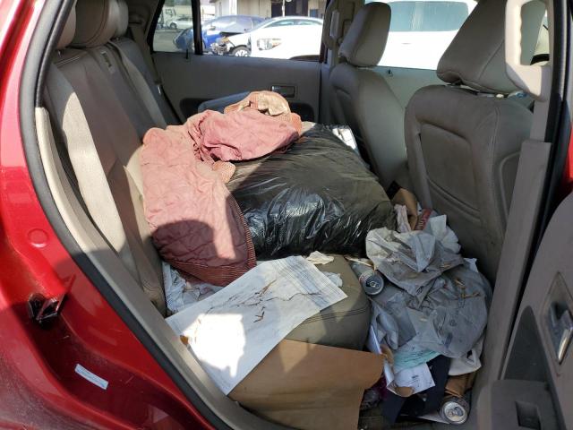 Photo 11 from auction – 2007 FORD EDGE SEL P with VIN 2FMDK39C27BA75023