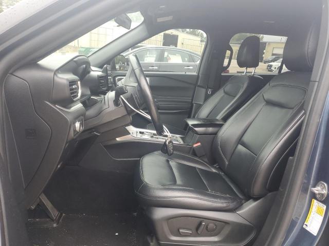 Photo 7 from auction – 2020 FORD EXPLORER X with VIN 1FMSK7DH3LGA58218