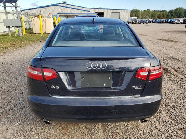 Photo 6 from auction – 2010 AUDI A6 PREMIUM with VIN WAUFGAFBXAN084804