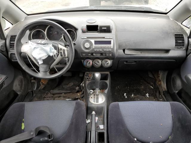 Photo 8 from auction – 2007 HONDA FIT S with VIN JHMGD38607S063285