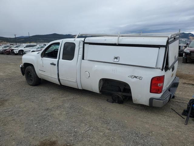 Photo 2 from auction – 2012 CHEVROLET SILVERADO with VIN 1GCRKREA7CZ315076