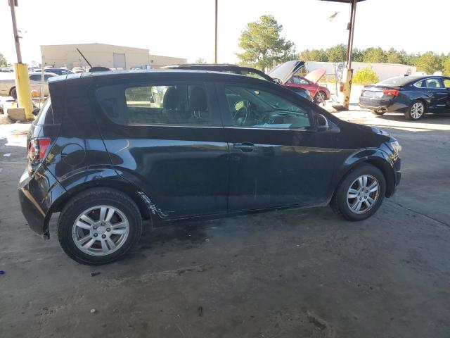 Photo 3 from auction – 2016 CHEVROLET SONIC with VIN 1G1JC6SH2G4160703