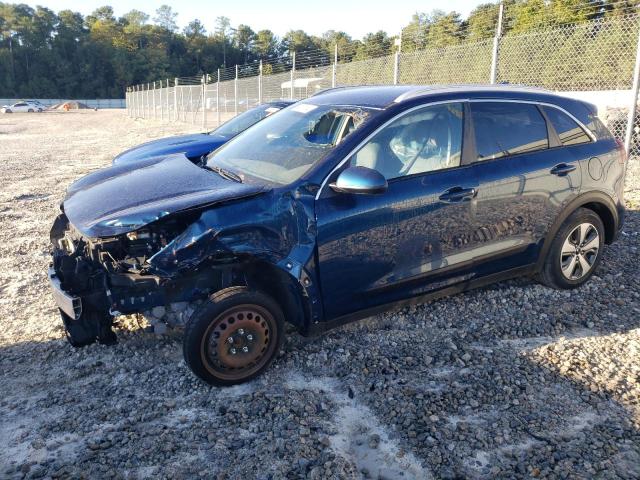 KIA NIRO FE 2019 with VIN KNDCB3LC2K5323096 - Photo from auction