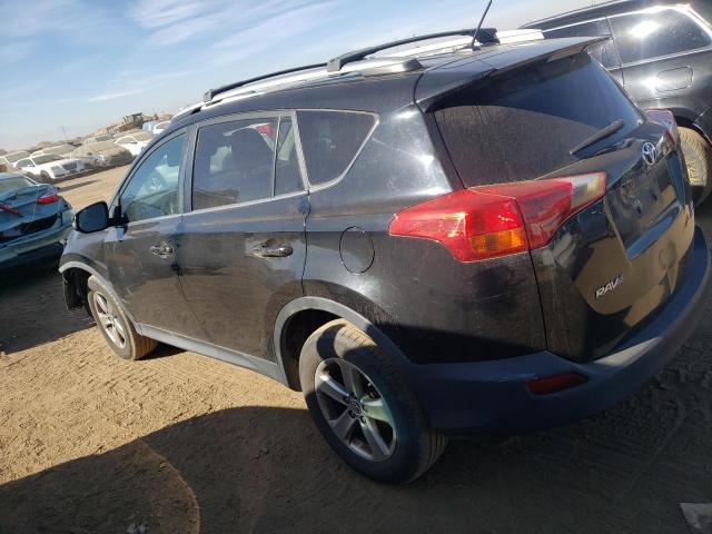 Photo 2 from auction – 2015 TOYOTA RAV4 XLE with VIN 2T3RFREV6FW329871