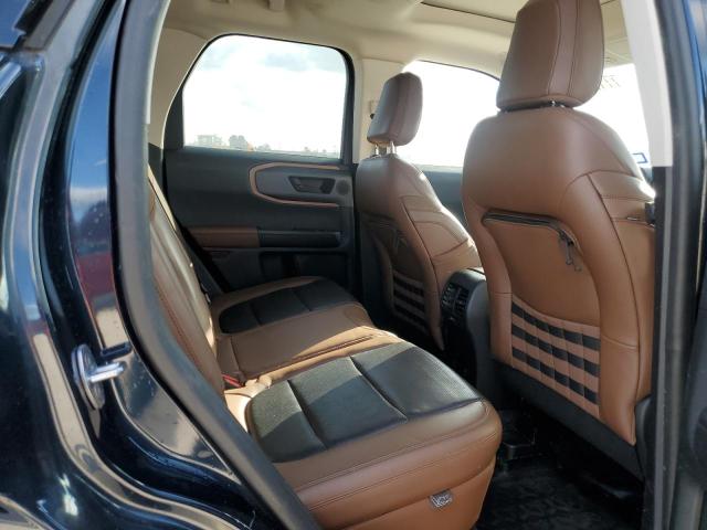 Photo 11 from auction – 2021 FORD BRONCO SPO with VIN 3FMCR9D99MRA24704